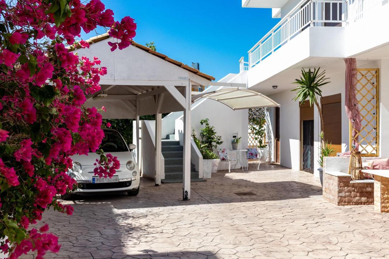 Evi'S Afandou Suite Exterior photo